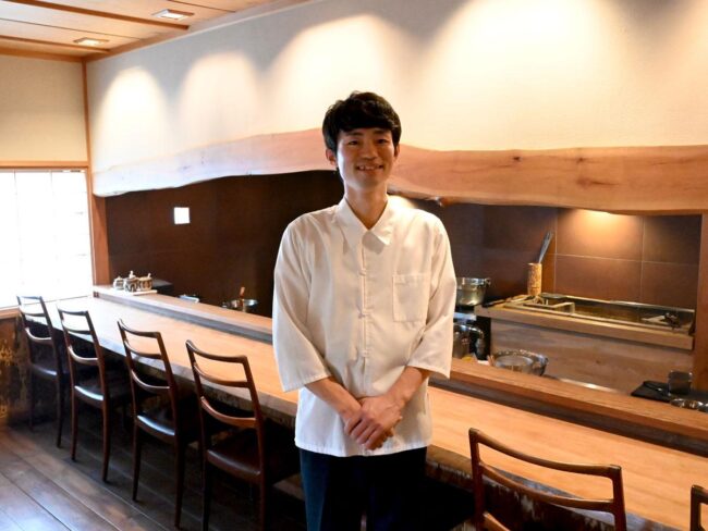 弘前日本餐廳「Yo」在故鄉掉頭開業，慶祝開業一周年