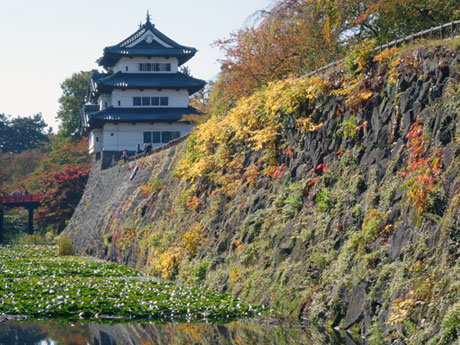 «Симпозиум Исигаки в замке Хиросаки» - тема первого проекта реконструкции «Кунисигэбун»