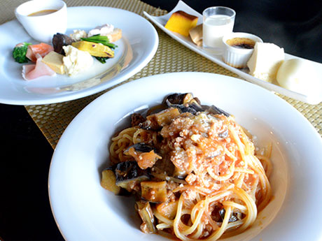1er anniversaire du restaurant italien à Aomori / Namioka - Attente d'une heure en raison du refus d'interviewer