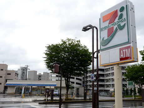 Convenience store situation in Hirosaki City Seven-Eleven, Aomori's first landing soon