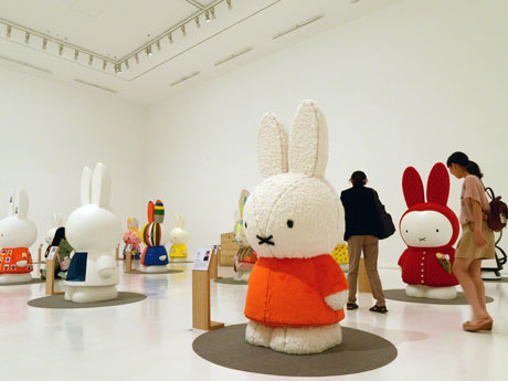 Ulang Tahun ke-60 "Miffy Exhibition" yang diadakan di Aomori buat pertama kalinya, 300 item termasuk lukisan asli dan bahan berkaitan