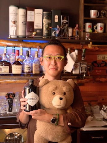 Ang pagkatagong muli ni Hirosaki ng bar revival Mayroon ding mga pinausukang at bihirang mga menu na ginawa ng manager