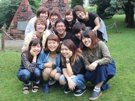 Estudiantes universitarios planean obsequios de las montañas Shirakami en las aldeas de Aomori y Nishimeya Convocatoria de financiación colectiva