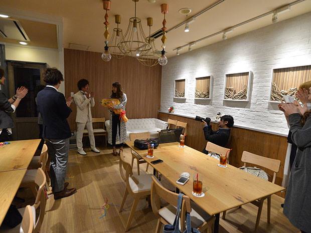Une bijouterie prévoit une proposition surprise à Hirosaki Correspondant aux acheteurs de bagues