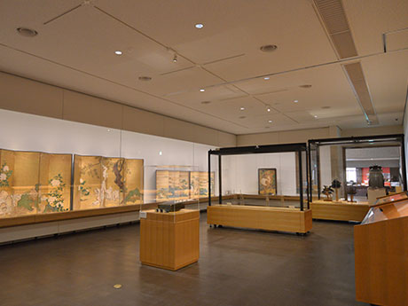 40th anniversary exhibition at Hirosaki City Museum "Best 40" from 17,000 items