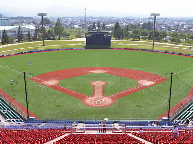 正式的棒球比赛将是29年来首次在青森举行。