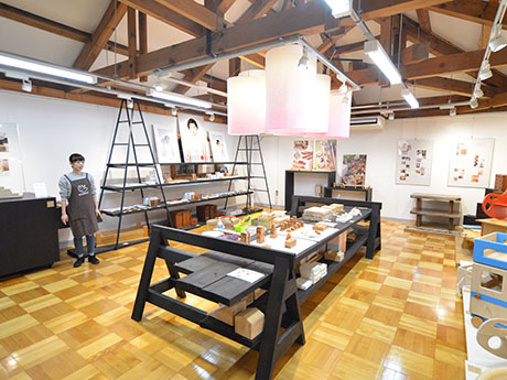 Kimura Wood Products Co., Ltd. впервые за 20 лет проводит выставку в Хиросаки.