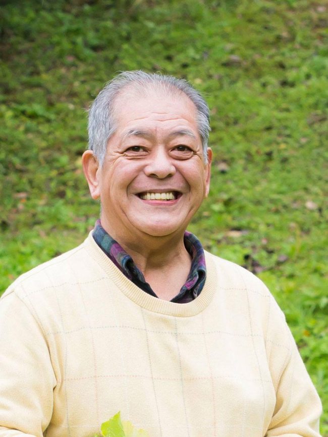 محاضرة عن المحاصيل المحلية في هيروساكي بعنوان "البذور خطيرة" ضيف مؤلف