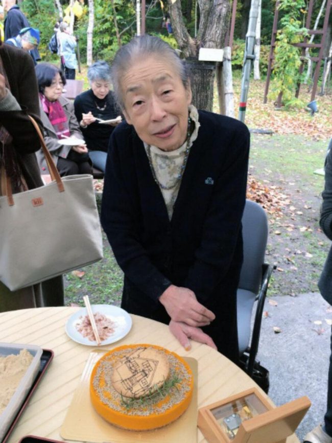 Pameran Hatsume Sato "Mother Teresa dari Jepun" di Hirosaki