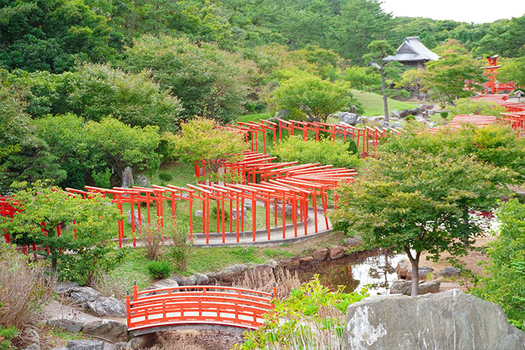 Takayama Inari Shrine