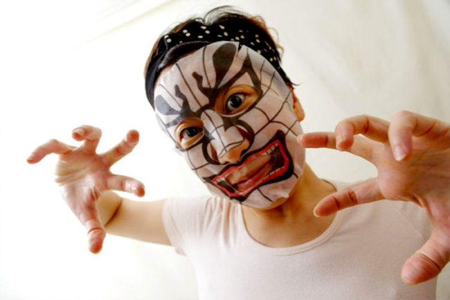 Can you become a Nebuta? Besides, the skin is also beautiful? ? Popular on SNS