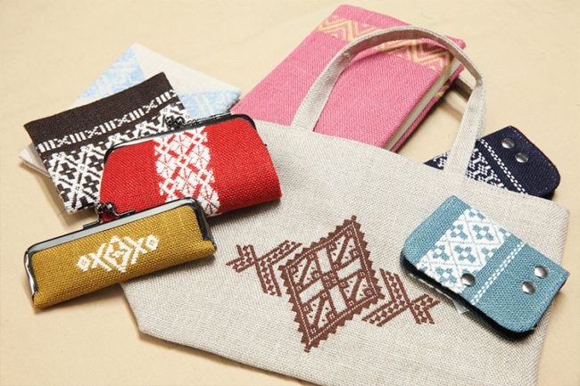 Aomori's beautiful traditional crafts Old wisdom is a popular item