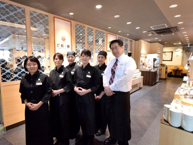 La chaîne Shabu-shabu "Shabu-ha" a ouvert ses portes à Hirosaki pour la première fois à Aomori "Commencer au-delà des attentes"