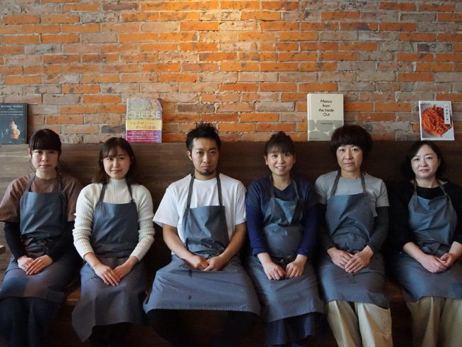 Pizza restaurant “Pizzeria Meer” from Hirosaki I-Town owner from Tokyo opens