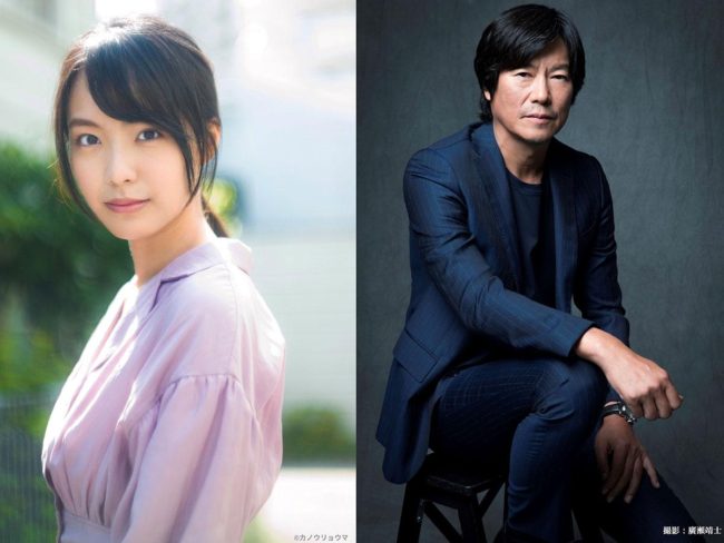 सिराकावा से रेन कोमाई और एतुषी तोयोकावा अभिनीत त्सगुरु मंच पर "इटोमीची" की एक फिल्म बनाने के लिए
