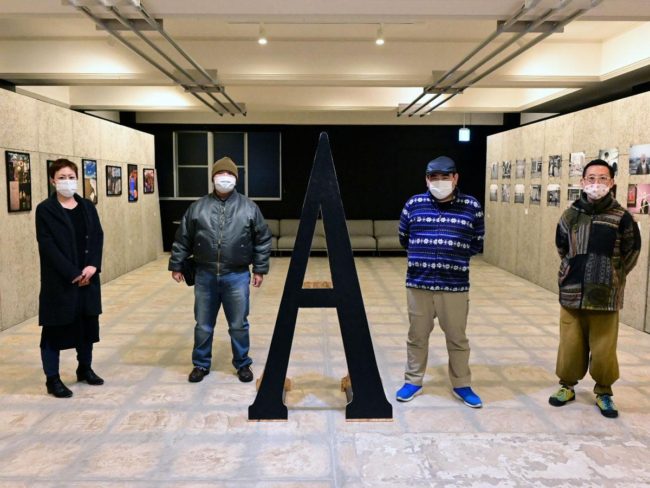 Фотовыставка на тему города Корона в Хиросаки Участие четырех местных фотографов