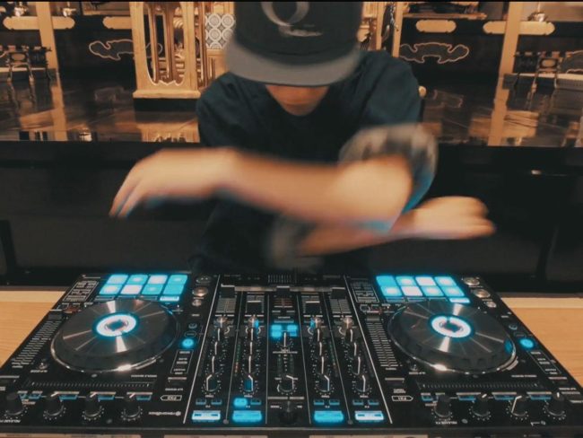 Аомори / Канаги DJ "GAMEBOY" выиграл онлайн-битву ди-джеев