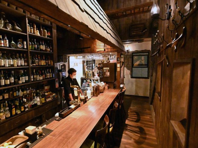 Penurunan penjualan 90% di sebuah restoran di Hirosaki, Corona, juga merupakan "kepintaran"