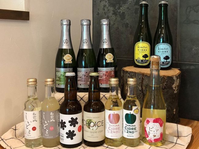 Hồi sinh "hoạt động rượu táo" ở Hirosaki Ra mắt các cửa hàng và hiệp hội trực tuyến