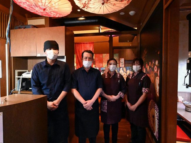 弘前的烤肉餐廳“Nikuno Kisshoen” 從居酒屋的行業變化