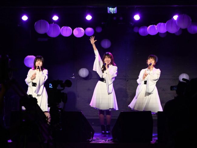 "Music Harvest Festival" en vivo en línea en Hirosaki 4 artistas locales