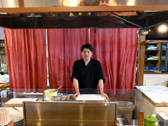 弘前的“居酒屋津輕Syu”恢復營業 第二代繼承菜單和食譜