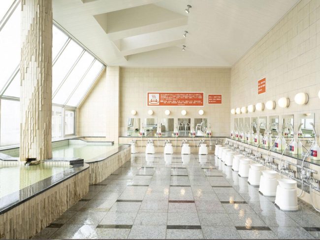 弘前的“朝日桑拿”兩年來首次重新開放 桑拿房和澡堂的更新