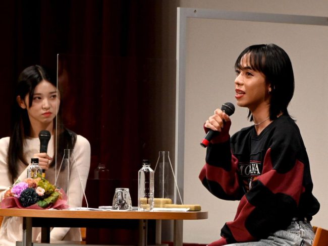 Ryucher talks about individuality and views on marriage in Aomori
