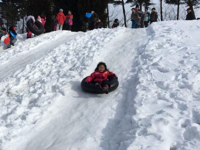 "Snow Festival" em Aomori / Yukihata será realizado pela primeira vez em 3 anos, aproveitando a quantidade de neve