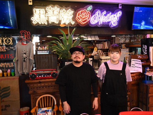 Aomori ramen shop "Billy" changes business format to pure coffee shop "Kurobara Nuts" Japanese style spa