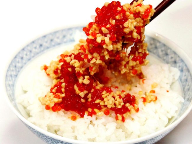 ตลาดอาหารฮิโรซากิขาย "Sujiko natto set" ยอดขายออนไลน์แข็งแกร่งกว่าเดือนก่อน 10 เท่า