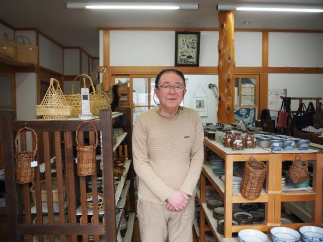 經營青森和櫻川民間工藝品的“津輕工藝館”將於今年開業