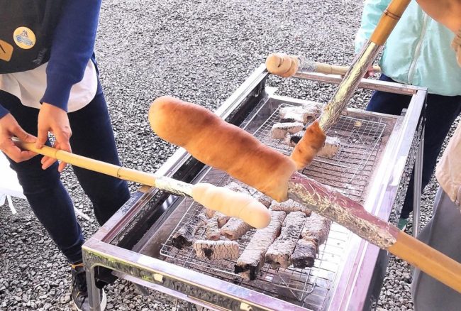 青森縣淺蟲的棒狀麵包專賣店“Bo Panya~”定期為棒狀麵包愛好者開放