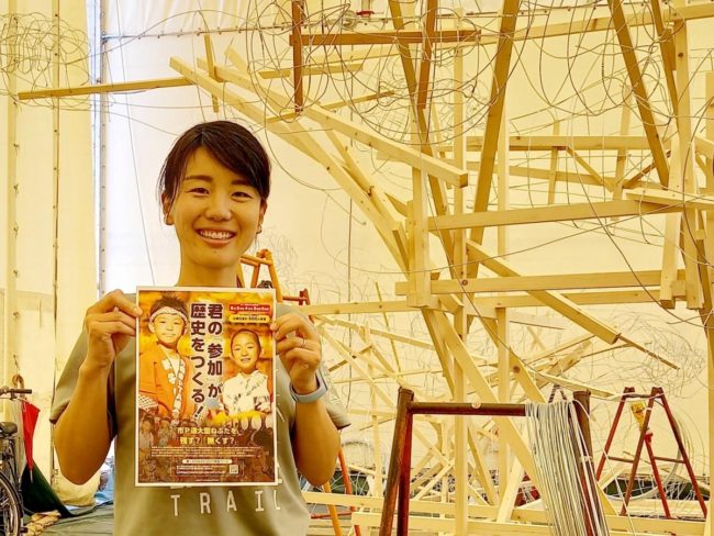 Le grand festival Nebuta à Aomori fait face à la crise du 40e anniversaire La PTA appelle les enfants à participer