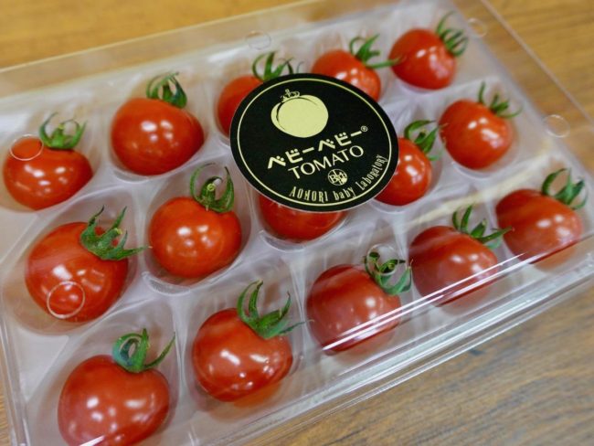 青森、四田品牌西紅柿銷售高峰，“寶貝寶貝”也上架了