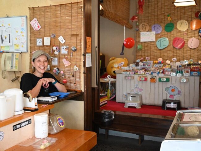 弘前“章魚燒/粗果子非”開設兒童也能享受的店鋪，慶祝開業一周年