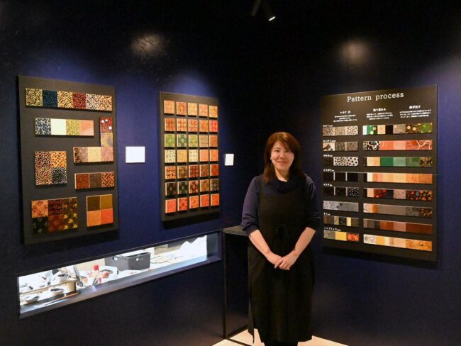 弘前市的「笠齋」畫廊重新裝修，展示津輕漆器的歷史與工藝